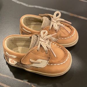 Sperry baby shoes